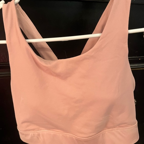 Fabletics Rosebloom sports bra size m - Picture 3 of 3